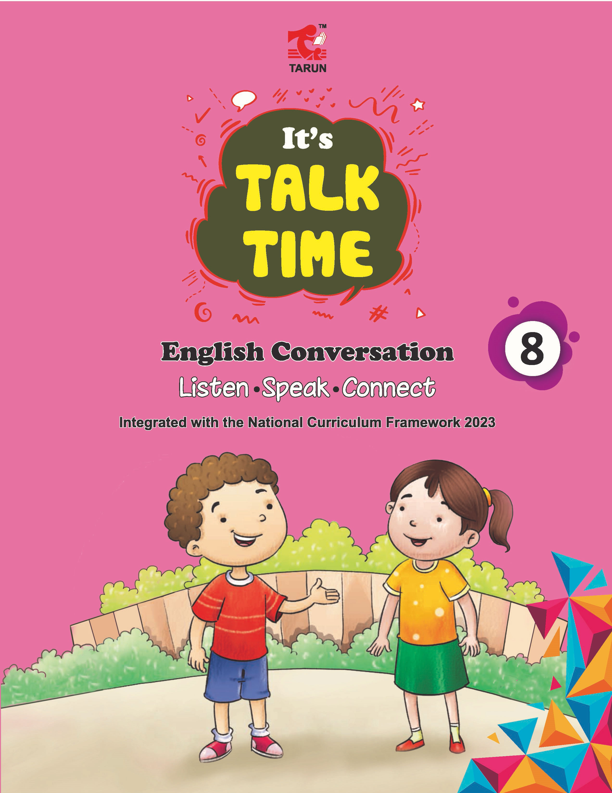 It's Talk time - 8 with Digital Content