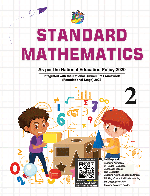 Standard Mathematics – 2