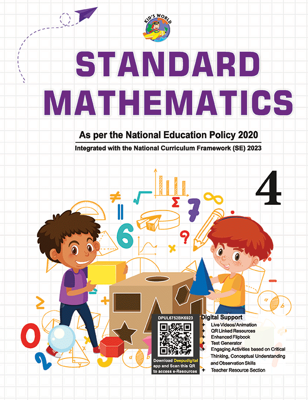 Standard Mathematics – 4