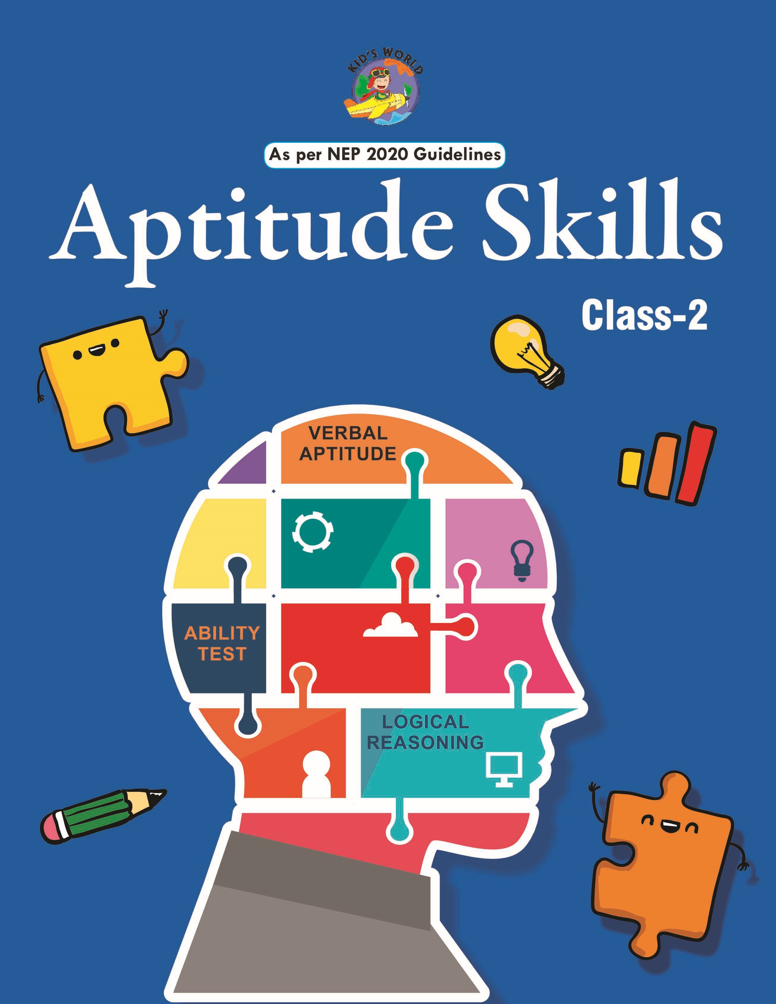  Aptitude Skills – 2