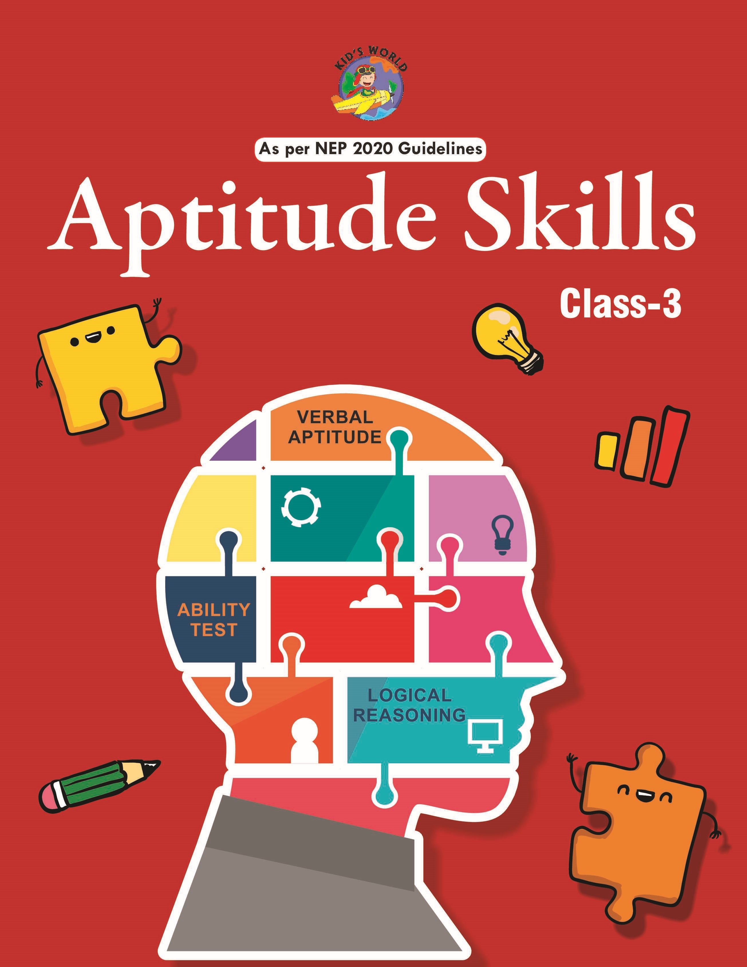  Aptitude Skills – 3