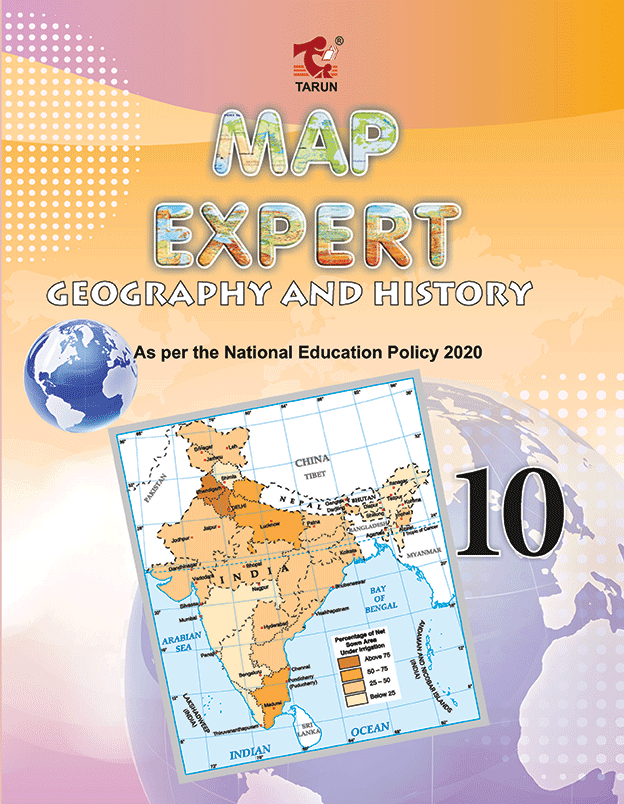 Map Expert – 10 (Geography & History)