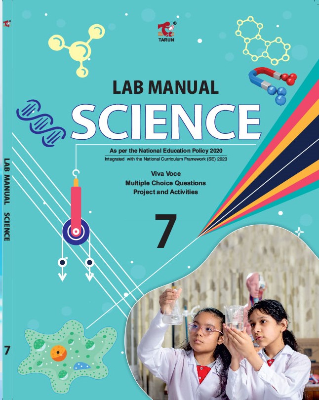 Lab Manual Science – 7 (Hard Bound)