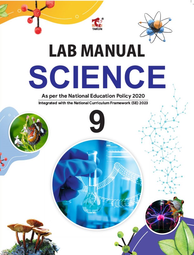 Lab Manual Science – 9