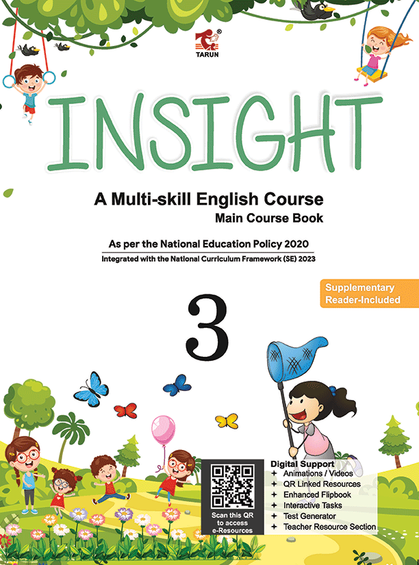 Insight MCB (A Multiskill English Course) - 3 With Digital Content