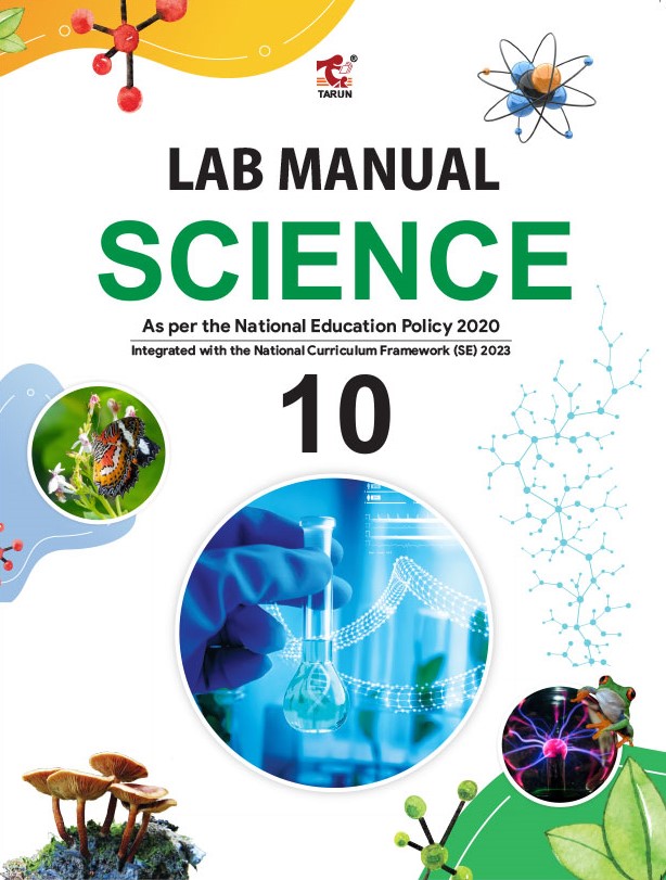 Lab Manual Science – 10