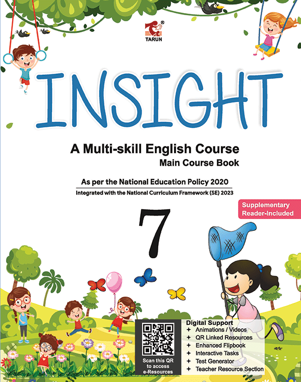 Insight MCB (A Multiskill English Course) - 7 With Digital Content