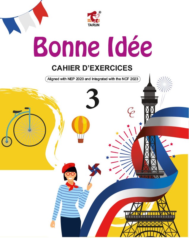 BONNE IDEE Workbook 3