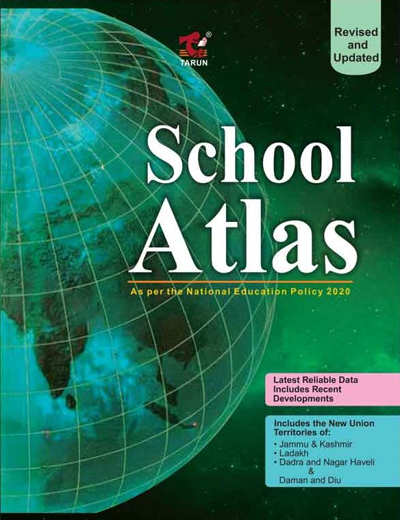 School Atlas for Middle Classes