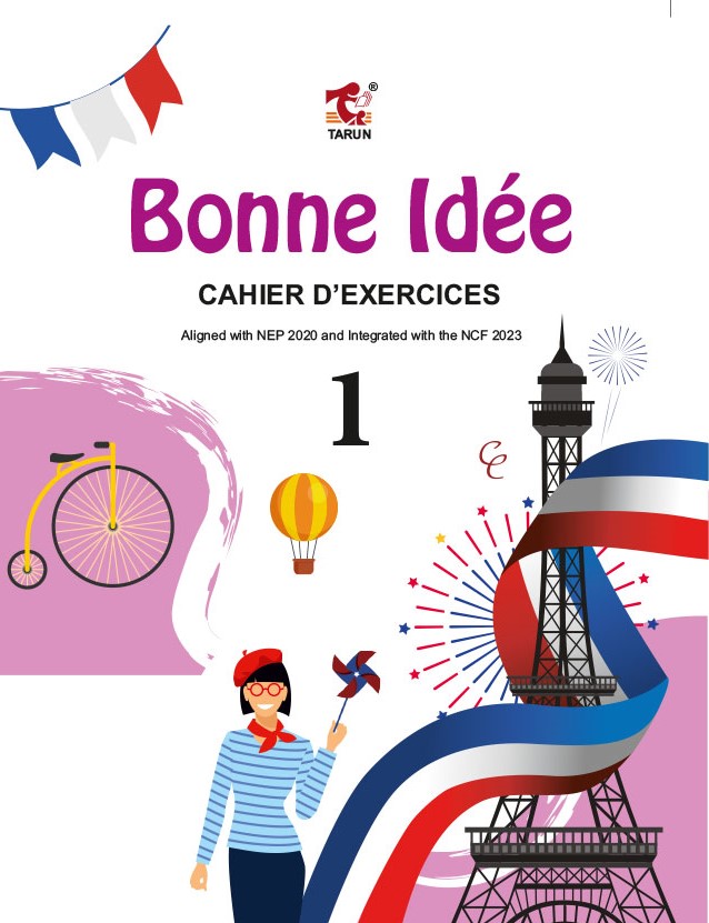 BONNE IDEE Workbook 1
