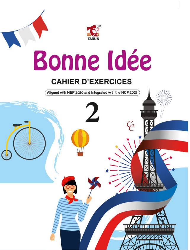 Bonne Idée Cahier d’exercises – 2