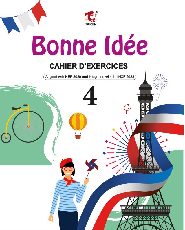 BONNE IDEE Workbook 4
