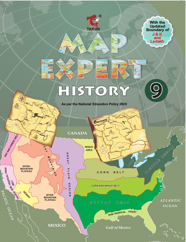 Map Expert History – 9