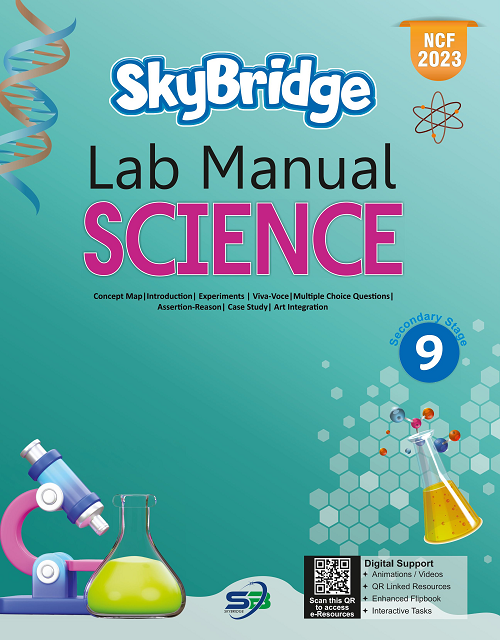 SkyBridge Lab Manual Science 9
