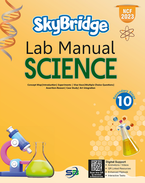 SkyBridge Lab Manual Science 10
