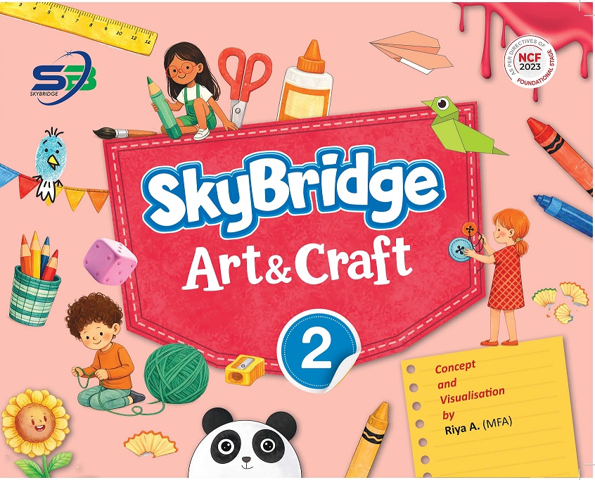 SkyBridge Art & Craft - 2