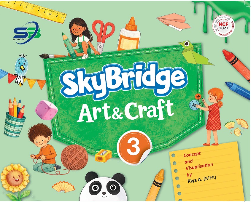 SkyBridge Art & Craft - 3