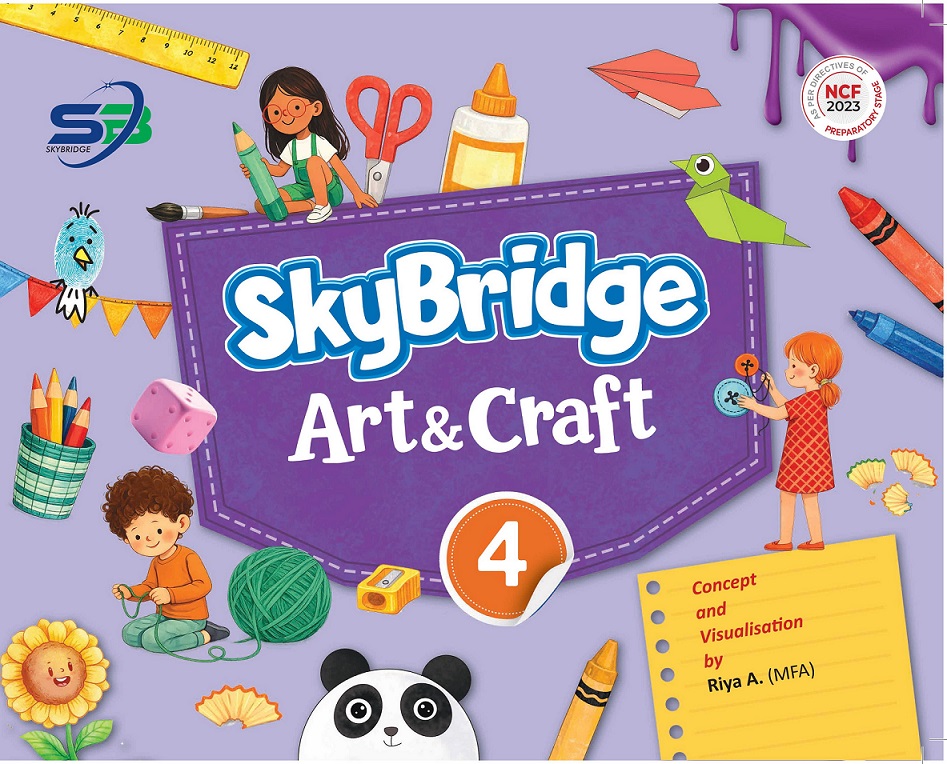 SkyBridge Art & Craft - 4
