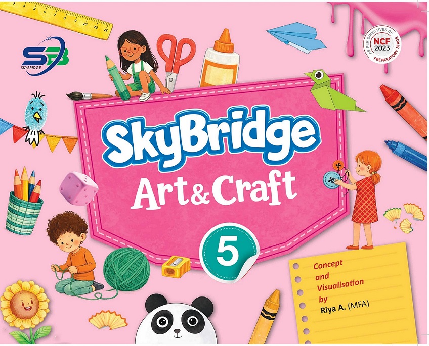 SkyBridge Art & Craft - 5