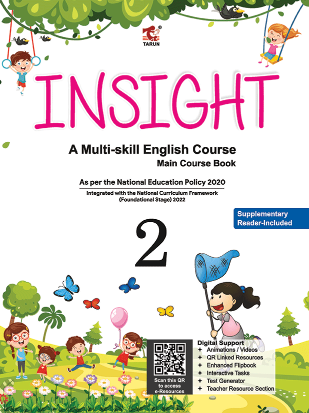 Insight MCB (A Multiskill English Course) - 2 With Digital Content