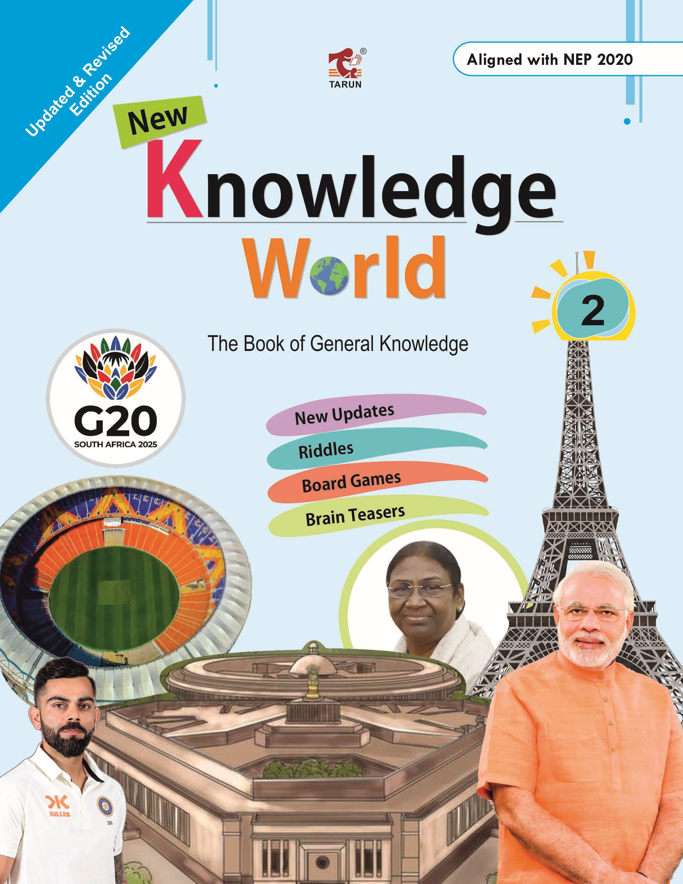 New Knowledge World – 2 (Digital Content)