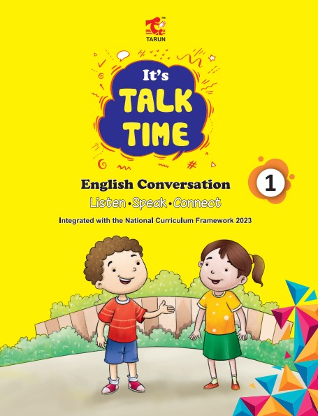 It's Talk time - 1 with Digital Content